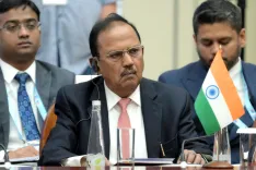 Why is NSA Doval Calling for Unity Against Terrorism in the SCO?