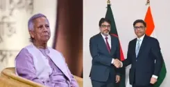 In Dhaka, Foreign Secretary Misri conveys India's concerns about safety and welfare of Bangladeshi minorities (Lead)