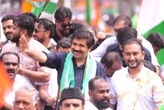 Did Congress Candidate Shoukath Surpass His Father's Electoral Legacy in Nilambur?