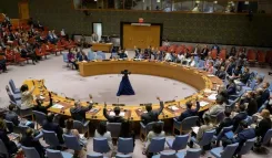 Why Is Pakistan Raising River Issues While UNSC Discusses Maritime Security?