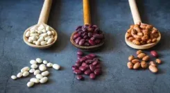 Increased intake of plant protein to boost your heart health