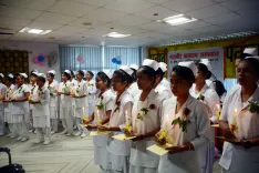 Is the Increasing Brain Drain of Nurses Threatening Pakistan's Healthcare?