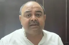 क्या इंडी अलायंस बिहार को लूटने वाला गिरोह है? : संतोष कुमार सिंह