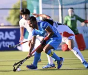 Did the India A Men’s Hockey Team Suffer Another Narrow Defeat to England?