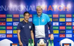 India aim to boost confidence with Thailand friendly ahead of Asian Cup qualifiers 