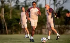 India assistant coach Gawali recalls India's last trip to Hong Kong ahead of Asian Cup Qualifier