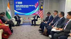 How is India Advocating for Global Cooperation Against Terrorism?