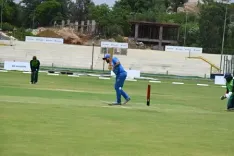 India beat South Africa by eight wickets in Samarth Championship for Blind Cricket