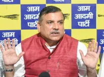 Is AAP Abandoning the INDIA Bloc for Bihar Elections?