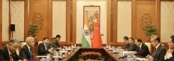 Is the India-China relationship improving?