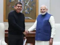 India committed to taking the lead in AI, creating opportunities for youth: PM Modi