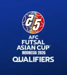Who Will India Face in the AFC Futsal Asian Cup Qualifiers?