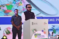 India emerging as trusted destination for holistic, evidence-based wellness: Minister