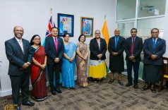 How Are India and Fiji Strengthening Their Bilateral Relations?