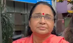 क्या इंडी गठबंधन संवैधानिक अधिकारों की लड़ाई लड़ रहा है? एसआईआर का मुद्दा अहम: जूही सिंह