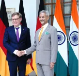Is the India-Germany relationship truly growing stronger?