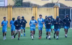 India look for calm within stormy Arunachal weather ahead of SAFF U19 semi-finals