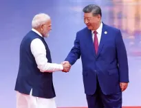 India looks to gain as trade ties with China improve