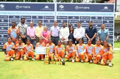 Who Lifted the Women’s T20 Cricket Tournament for the Blind 2025?