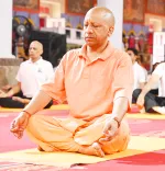 How is India Leading Global Well-being Through Yoga?