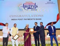 How Did India Post Payments Bank Achieve the Digital Payments Award?
