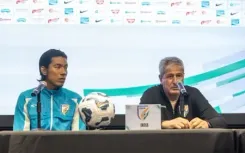 India 'ready to perform' in vital Asian Cup Qualifier vs Hong Kong, claims Marquez