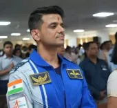 Is India Making a Grand Comeback in Space Exploration? Jai Hind: Astronaut Shubhanshu Shukla