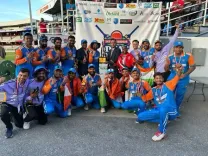 India seal historic series win against Trinidad & Tobago in landmark Deaf Cricket tour