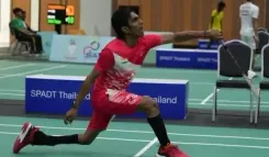 India send largest contingent for Fazza Dubai Para Badminton International