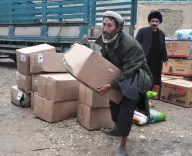 Is India Providing Humanitarian Aid to Afghan Refugees Amidst Pakistan's Deportations?