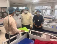 Has India Sent a Medical Team for Consultations on the Treatment of Bangladesh Air Crash Victims?