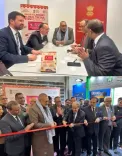 India showcases its textiles sector at Heimtextil 2025 in Frankfurt