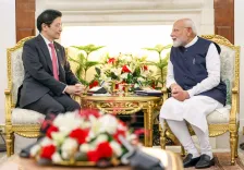 How are India and Singapore Enhancing Cooperation in AI, Quantum, and Digital Technologies?