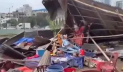 Has India Condemned the Yunus Government in Bangladesh for Demolishing a Durga Temple?
