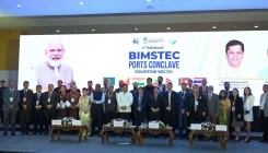 How is India Strengthening Maritime Ties During the BIMSTEC Ports Conclave?