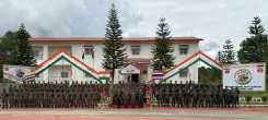 What is the significance of the India-Thailand joint military exercise MAITREE-XIV?
