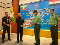 Will India Enhance the Skills of 30 Myanmar Security Officers in Peacekeeping?