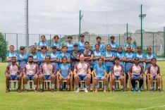 Why Was the India U20 Women’s Friendly Against Uzbekistan Canceled?