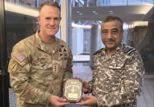 How are India and the US Strengthening Defence Cooperation?