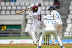 Why Has India's Second Test Against West Indies Moved to New Delhi?