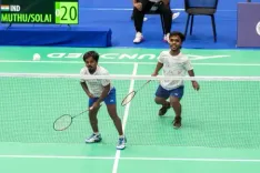 India wins 19 medals as Korea tops medals table in Dubai Para-Badminton International