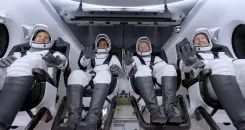 Has Indian Astronaut Shubhanshu Shukla Undocked from ISS to Begin His Journey Home?