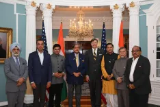 What Did the Indian Delegation Discuss with US Officials Regarding the Pahalgam Terror Attack?