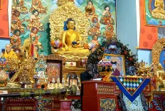 Did India's Envoy Participate in the Buddha Purnima Celebrations in Mongolia?