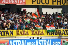 Have Indian Fan Zones Really Sold Out 50 Days Before the Australia Tour?