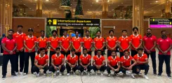 Is the Indian Junior Men’s Hockey Team Ready for the 4 Nations Tournament in Germany?