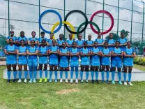 Indian junior women’s hockey team beats Uruguay 3-2 in the Four Nations Tournament