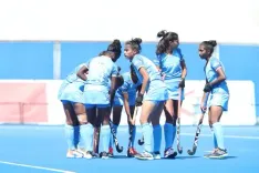 Indian junior women’s hockey team set to play Four Nations Tournament in Argentina