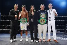 Indian pugilist Faizan Anwar to fight for WBA Asia Middle East title