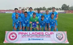 Indian women's football team to play Uzbekistan in two international friendlies in Bengaluru
